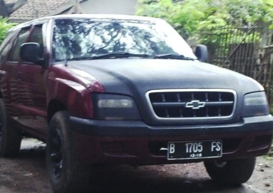 Dijual Mobil Blazer Samba IndoBlazercom