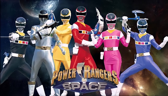 Power Ranger In Space Complete Selection Episode Subtitle Indonesia