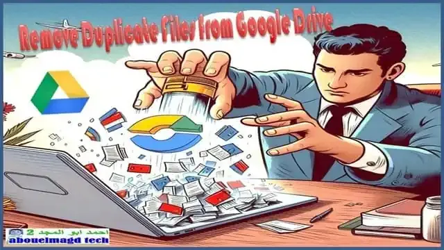 Remove Duplicate Files from Google Drive