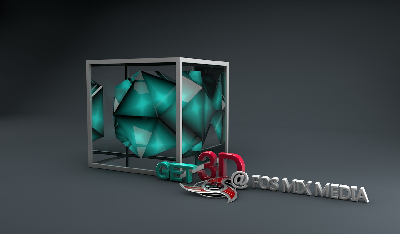 Fos Mix Media 3D designs