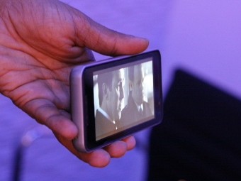In Las Vegas have shown phones on the basis of Intel Atom