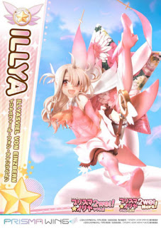 Fate/kaleid liner Prisma Illya – Illyasviel von Einzbern, PRISMA WING (Prime1Studio)