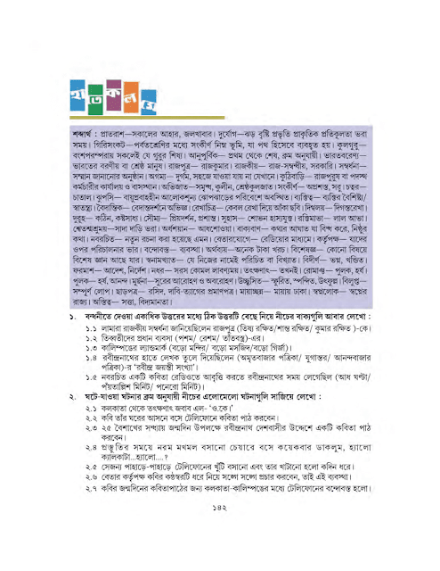 দেবতাত্মা হিমালয় | প্রবোধকুমার সান্যাল | সপ্তম শ্রেণীর বাংলা | WB Class 7 Bengali