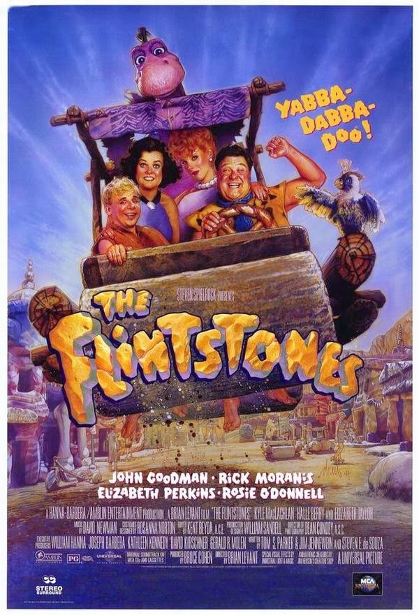 1994 The Flintstones