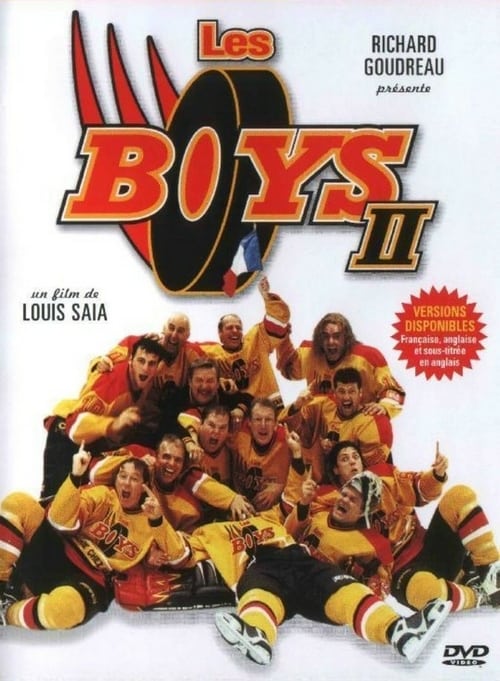 [HD] Les Boys II 1998 Pelicula Online Castellano