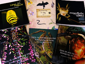 Publicaciones sobre Biodiversidad local del Concello de Pontevedra Publicaciones sobre Biodiversidad local del Concello de Pontevedra