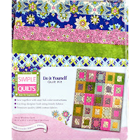 Azure Windows Quilt Kit