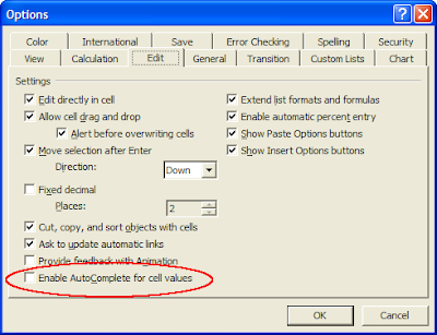 Sửa lỗi gõ Tiếng Viết đ thành dđ, gõ ô thành oô trong Excel 2007 Excel 2016