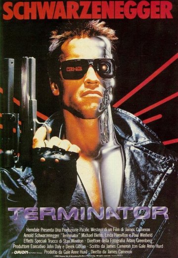 The Terminator 1984 350MB HDRIP