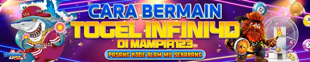 CARA BERMAIN TOGEL INFINI4D