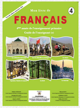 Guide mon livre de français 4AEP