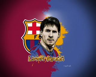 Lionel Messi Wallpaper 2011