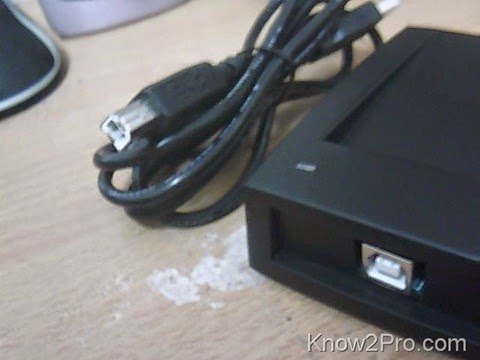 Know2pro RFID Project ตอนที่ 1 : ทดลองใช้งานอุปกรณ์ RFID ครั้งแรก(แบบละเอียด)