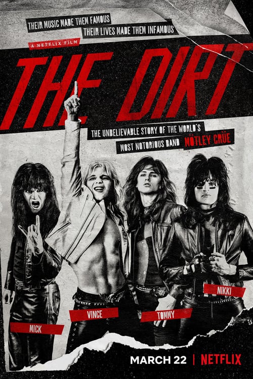 Ver The Dirt 2019 Pelicula Completa En Español Latino