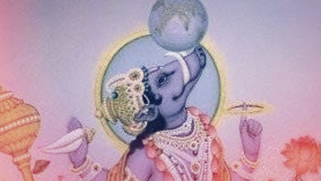श्री विष्णु सहस्रनाम स्तोत्र अर्थ सहित (Vishnu Sahasranama)