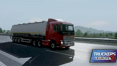 Truckers of Europe 3 v0.26 Apk Android