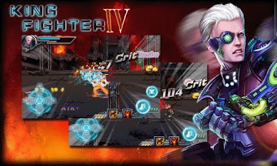 King Fighter IV Android Games Full Version Free Download