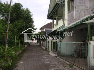 rumah dijual jalan magelang