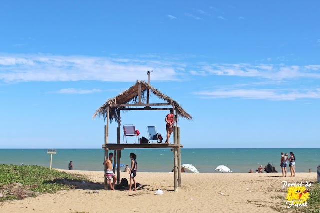 FAROL DE SÃO THOMÉ - Praia que vive o ano inteiro!