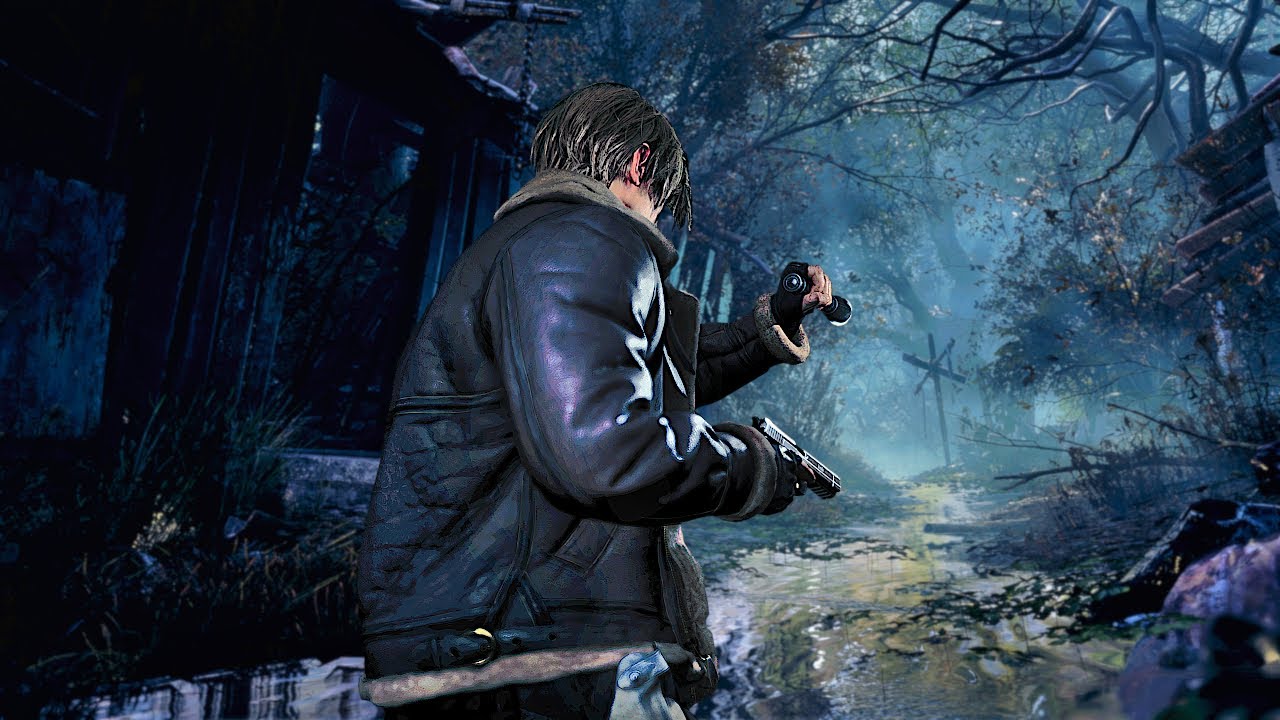 Demo de Resident Evil 4 tem modo de jogo secreto