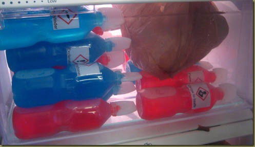 OSHA compliant Koolaid
