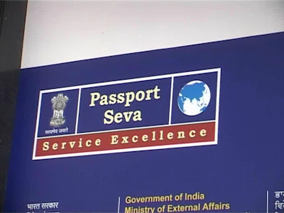 Process which individual should follow in Passport Seva Kendra.