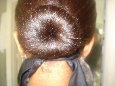 South Indian Hair Buns South Indian Buns Recipe