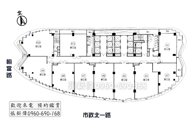 ntc,潤隆建設,興富發建設,NTC國家商貿中心