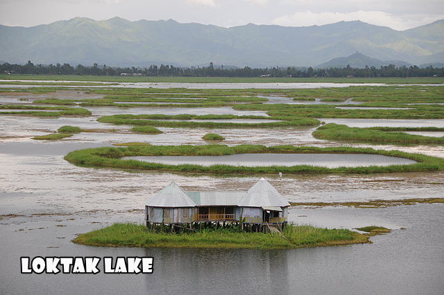 Loktak Lake