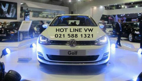 Promo Volkswagen Jakarta Golf 1.4 TSI