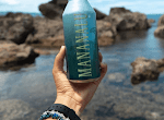 Free Mananalu Purified Water After Rebate at Whole Foods