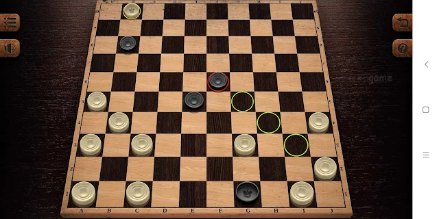 لعبة Checkers Online Elite | لعبة داما المشهورة وبأكثر من طريقة لعب
