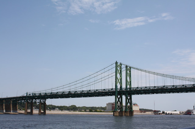 Old I-74 Bridge in the Quad Cities