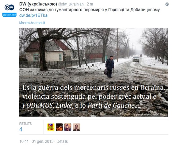 guèrra de l'imperialisme rus