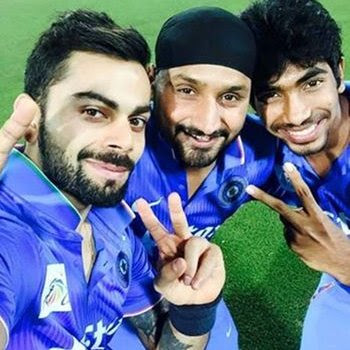 jasprit bumrah harbhajan singh virat kohli hd wallpaper