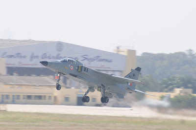 IAF Jaguar Darin III upgraded Aircraft