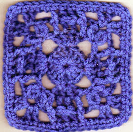 PATRON GRATIS CUADRADO DE CROCHET 2455