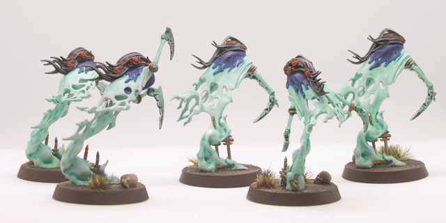 Carognes Faucheuses
