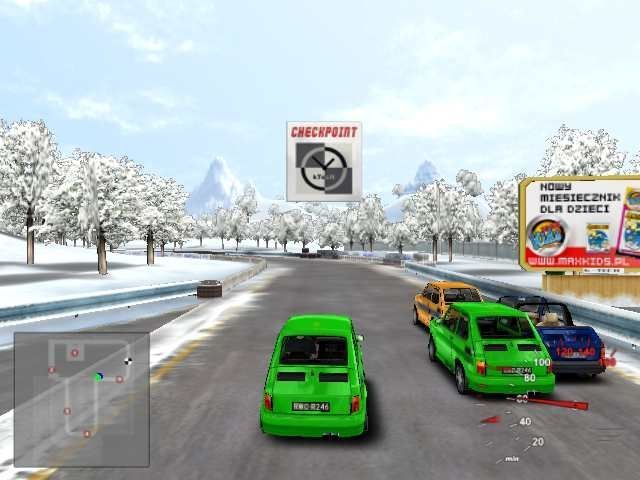 2 Fast Driver PC Download