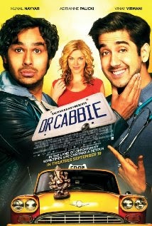 Watch Dr. Cabbie Hindi Movie Online DVD Rip