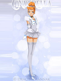 Sailor Cinderella