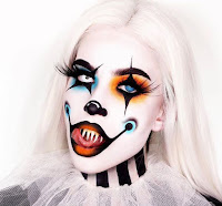 Ideas de maquillaje para Halloween