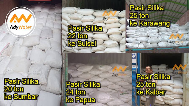 harga pasir silika, jual pasir silika, distributor pasir silika, supplier pasir silika