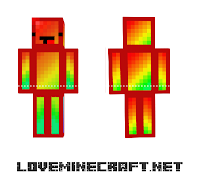 [Minecraft Skins] Minecraft Thirty Followers Skin