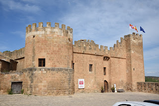 Castillo de Monteagudo