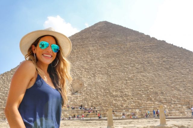 Day Tours To Pyramids And Egyptian Museum