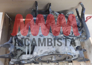 4500039481 Hyundai Santa Fe cambio automatico