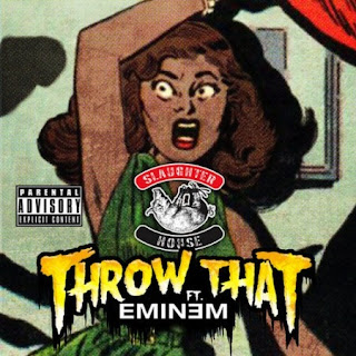 Slaughterhouse - Throw That (feat. Eminem) Lyrics