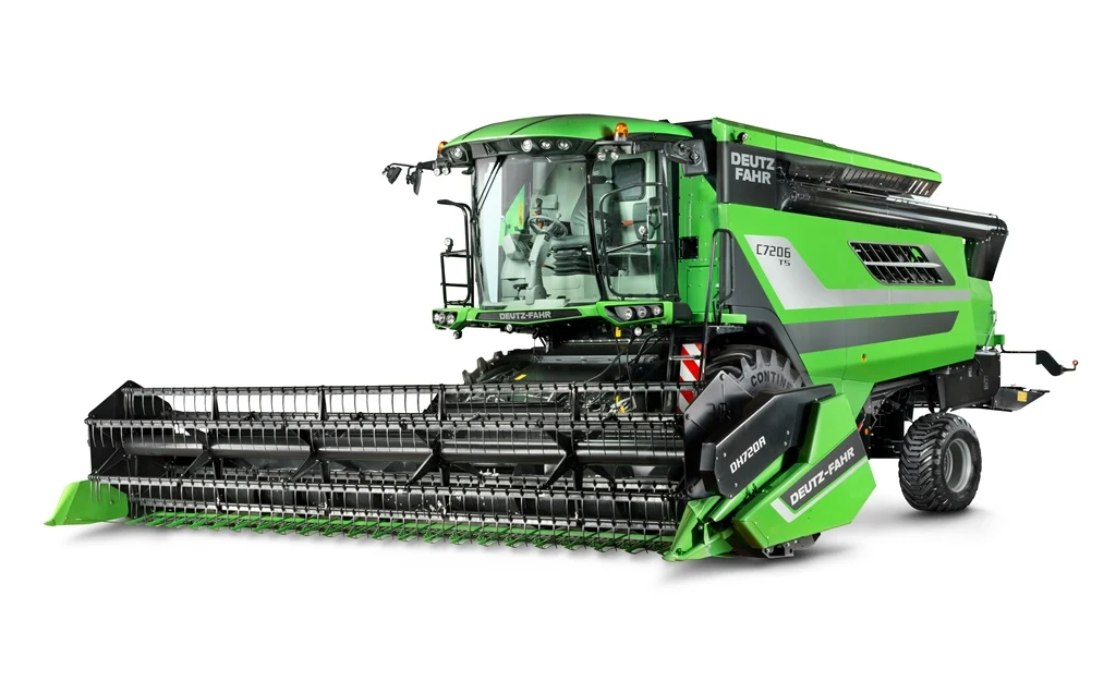 Deutz-Fahr C7205 TS