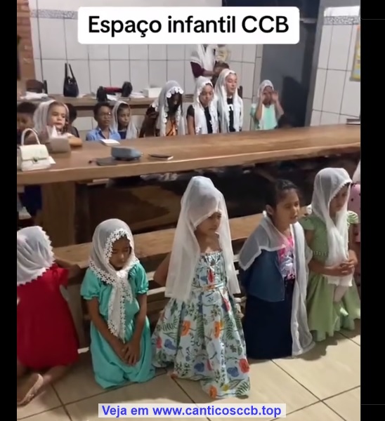 Espaço Infantil da Congregação Cristã no Brasil